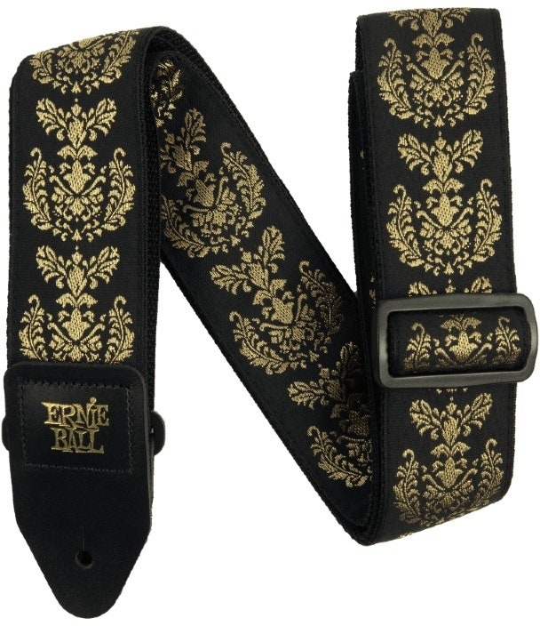Ernie Ball EB-5334 Royal Crest Jacquard -hihna