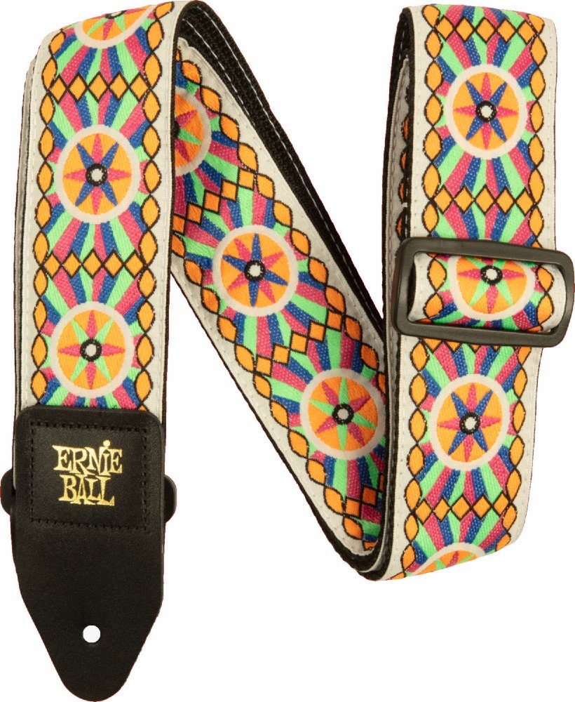 Ernie Ball 5338 Candy Sund, Jacquard -hihna