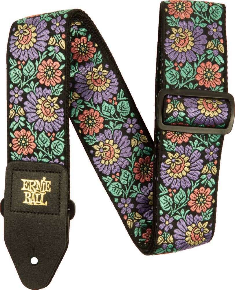 Ernie Ball 5340 Evening Bloom, Jacquard -hihna