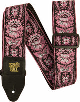 Ernie Ball Pink Orleans Jacquard -hihna - 5347