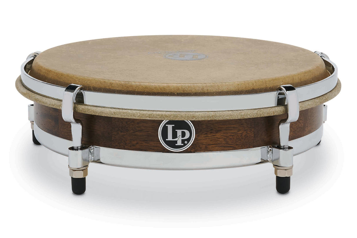 Latin Percussion Pandeiro Pandere de Plena - 10" Requinto (LP5010)
