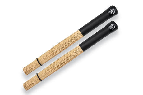 Latin Pundistussoittimet Sticks & mallets Synthetic Rhythm Rods - Natural (LP9917)