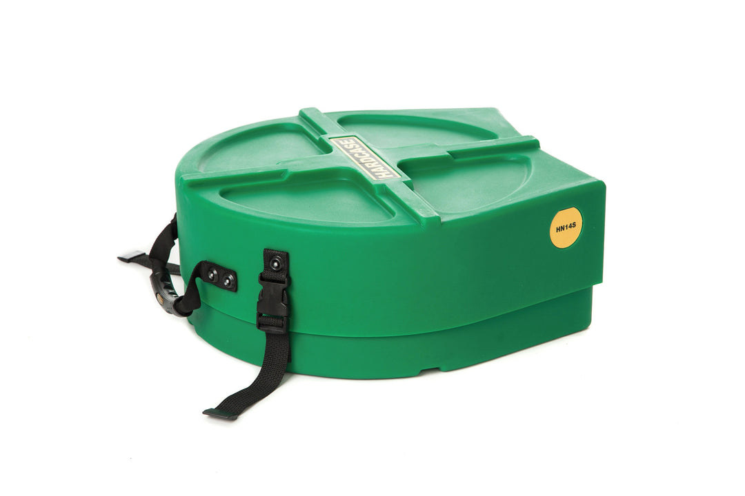 Hardcase 14" virvelirumpu Dark Green