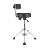 Gibraltar Drum Throne Performance - 9808HMTB