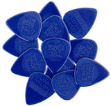 EB-9136 Nylon-plektrat Medium (12-pack)