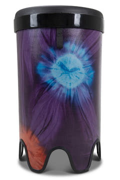 Toca Tubadora Freestyle II - 14" x 24" Woodstockin violetti (TSSTB-14WP-SLT)