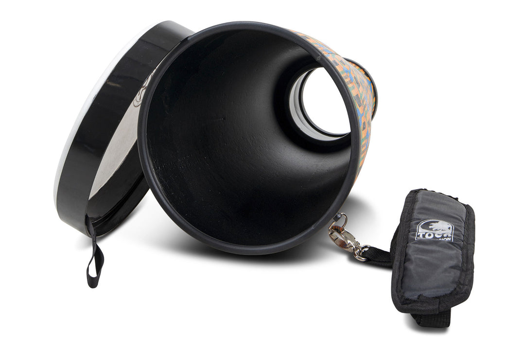 Toca Nesting Ashiko Freestyle II – Kente Cloth (TSSNA-10K-FP)