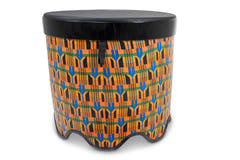Toca Gathering Drum Freestyle II - Kente-kangas (TSSGD-18KT-SLP)