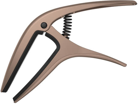 Ernie Ball EB-9608 Axis -capo, tinanvärinen