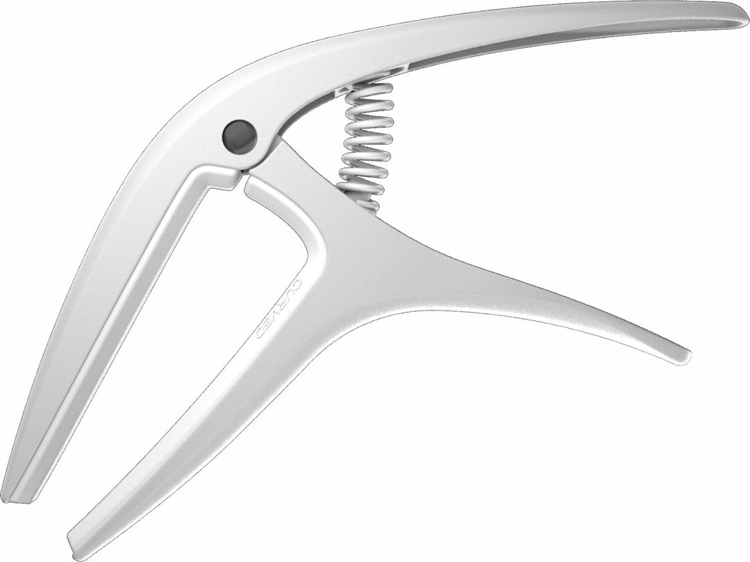 Ernie Ball 9616 Axis capo White