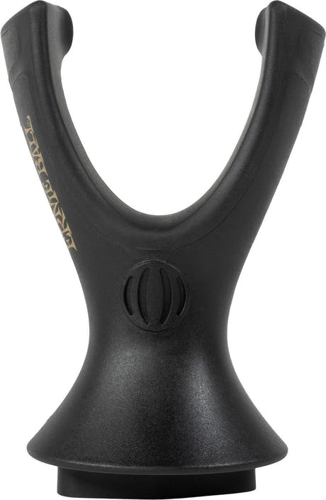 Ernie Ball 9619 Kitarat ripustin Black
