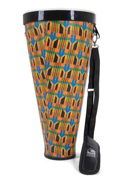 Toca Nesting Ashiko Freestyle II – Kente Cloth (TSSNA-12K-FP)