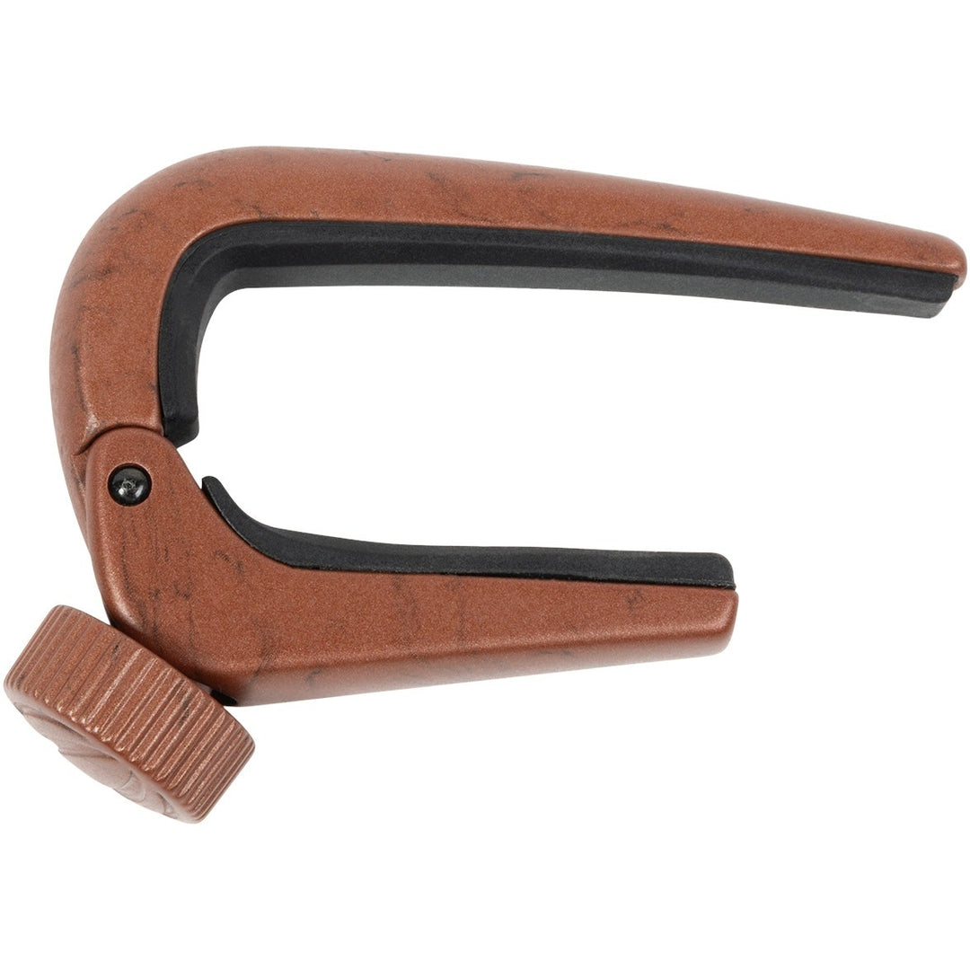 Ernie Ball 9632 Precision capo pronssi