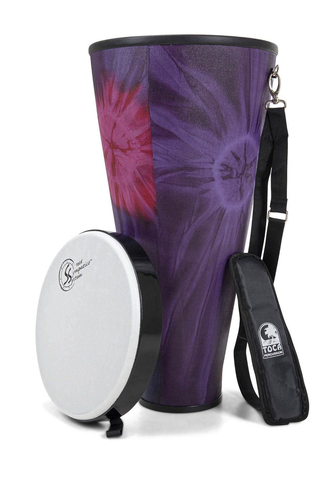 Toca Nesting Ashiko Freestyle II – Woodstock Purple (TSSNA-12WP-FP)