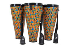 Toca Nesting Ashiko Freestyle II - Kente-kangas (TSSNA-3PCK-FP)