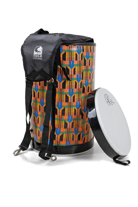Toca Djun Djun Freestyle II - Kente-kangas (TSSNDD-12K-FDP)