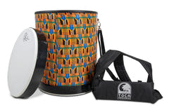 Toca Djun Djun Freestyle II - Kente-kangas (TSSNDD-16K-FDP)