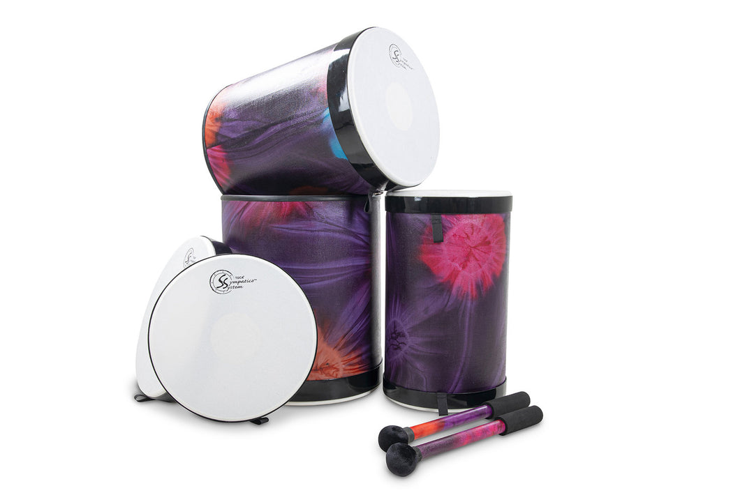 Toca Djun Djun Freestyle II – Woodstock Purple (TSSNDD-3PCWP-FDP)