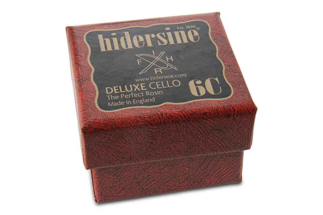 Hidersine Rosin - Sello