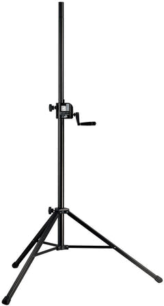 K&M 21302 kaiutinteline Wind-upilla