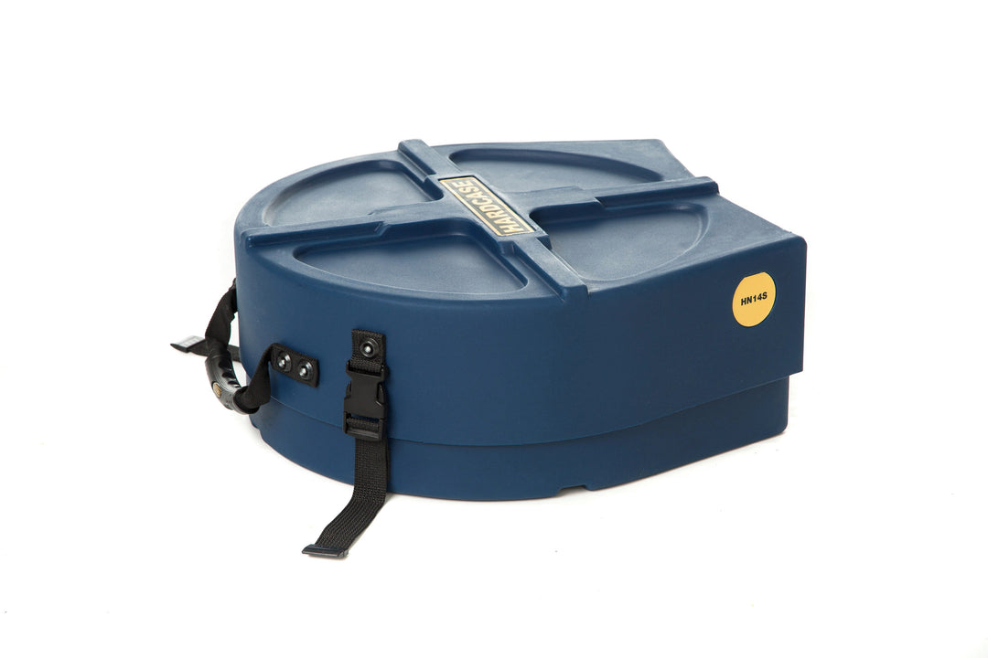 Hardcase 14" virvelirummun kotelo Dark Blue