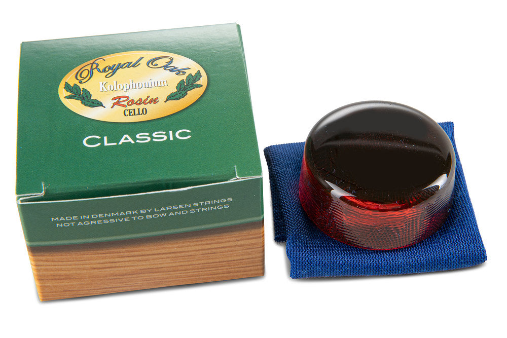 Royal Oak Classic -kolofoni sellolle