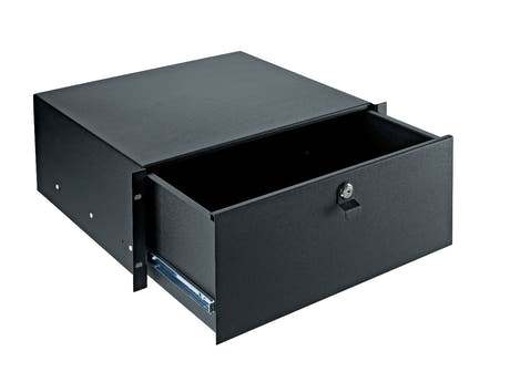 K&M 49124 Räkkikiinnitteinen säilytys