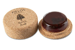 Melos Premium dark -kolofoni kontrabassolle, tumma