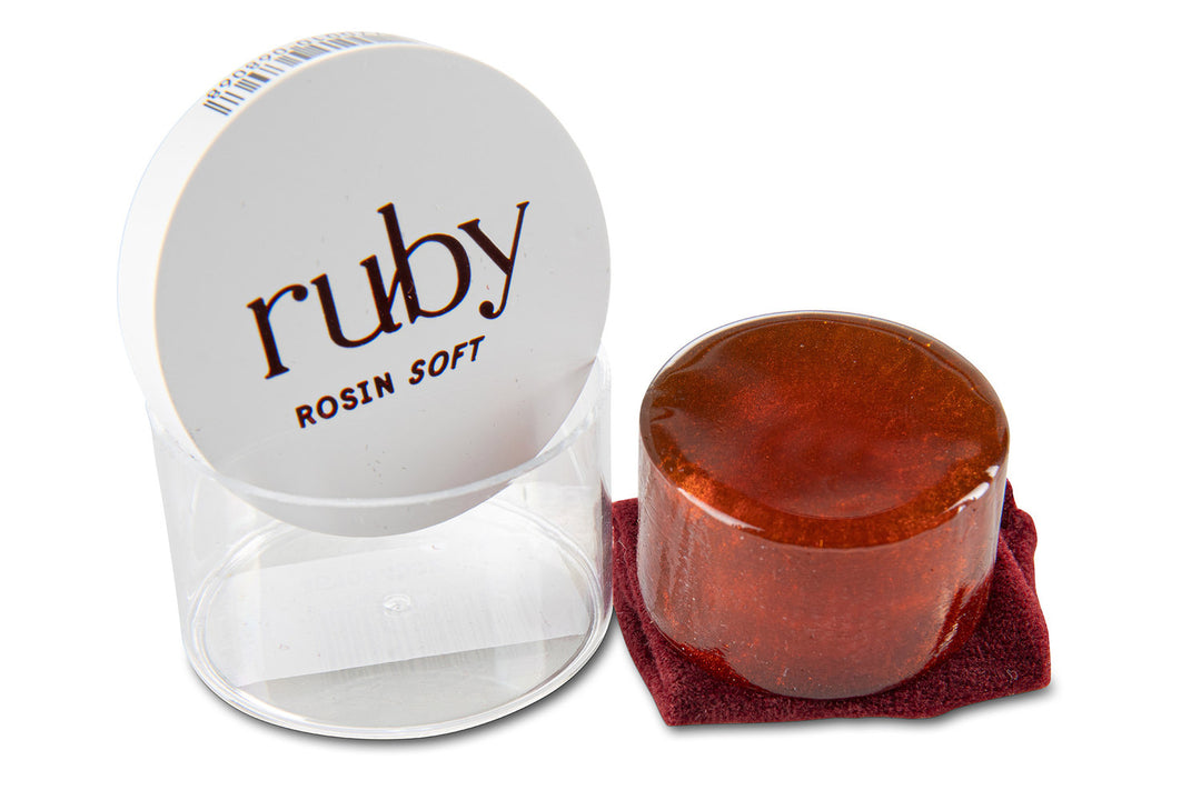 Ruby Rosin - Soft - viulut/Viola