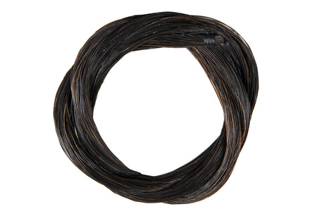 GEWA Cello bow hair Premium - Single layer, black 31"