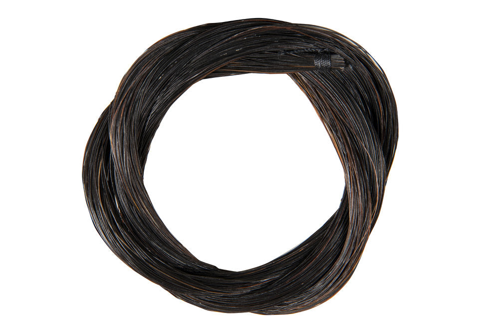 GEWA Premium buehår til violin og bratsch, sort, 31"
