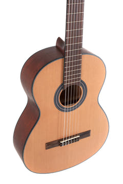 GEWA Klassinen kitara Student Cedar - 4/4 koko natural