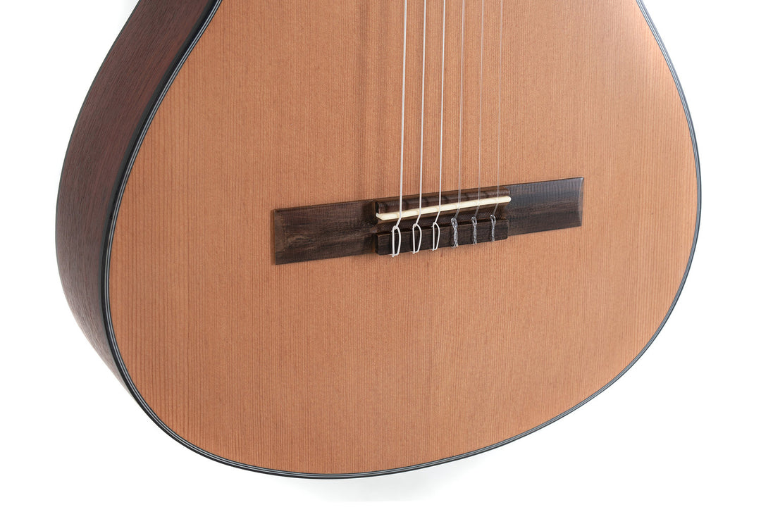 GEWA Klassinen kitara Student Cedar - 4/4 koko natural