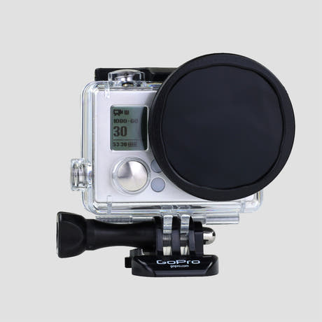 PolarPro Hero3 -polarisaatiosuodatin