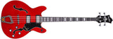 Hagstrom Viking El-Bas (Wild Cherry)