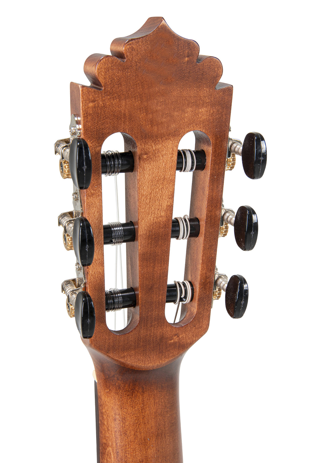 Caballero by MR EUROPE SPANISH HEEL 7/8-koko – 7/8 Spruce/Mahogany (CA-EUSM)