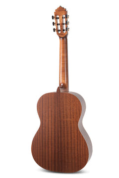 Caballero by MR EUROPE SPANISH HEEL 7/8-koko – 7/8 Spruce/Mahogany (CA-EUSM)