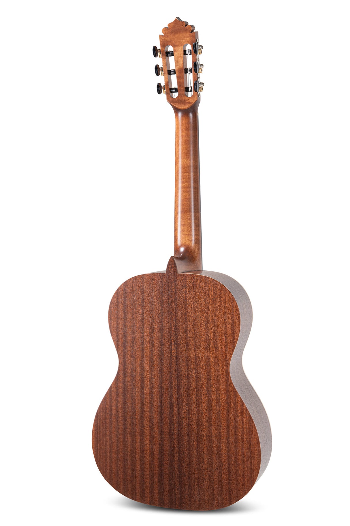 Caballero by MR EUROPE SPANISH HEEL 7/8 size - 7/8 Spruce/Mahogany (CA-EUSM)
