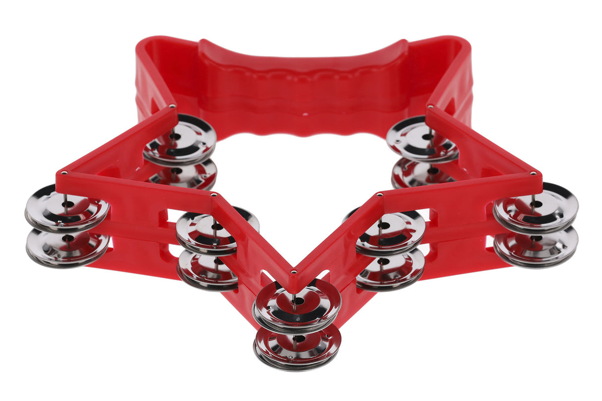 GEWA Jingle wreath Star - Red
