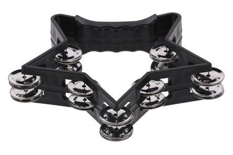 GEWA Jingle wreath Star - Black