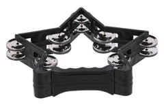GEWA kulkusrengas Star - Black