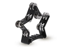 GEWA kulkusrengas Star - Black