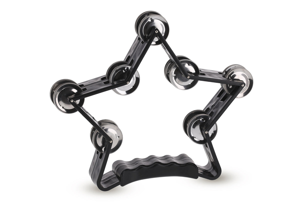 GEWA Jingle wreath Star - Black