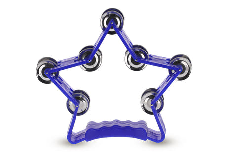 GEWA Jingle krans Star - Blue