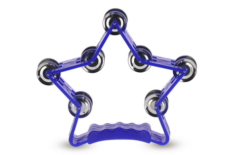 GEWA Jingle wreath Star - Blue