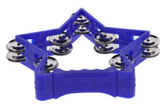 GEWA Jingle krans Star - Blue