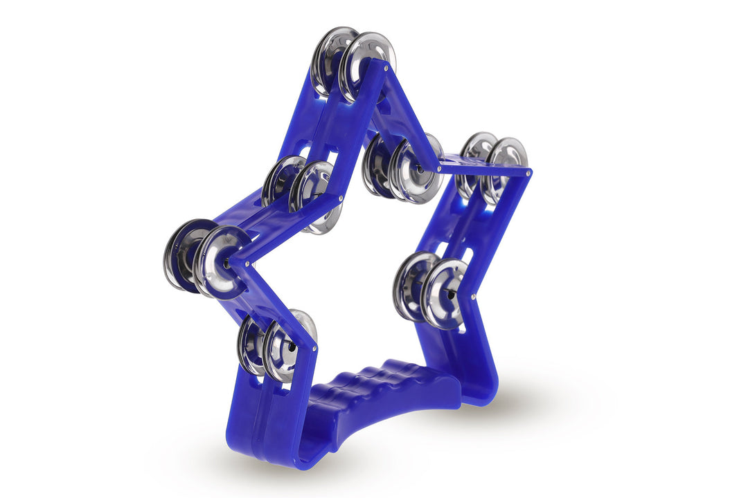 GEWA Jingle krans Star - Blue