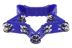 GEWA Jingle krans Star - Blue