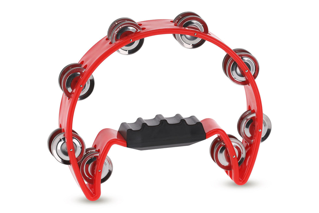 GEWA Jingle wreath Puolikuu - Red