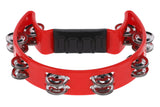 GEWA Jingle wreath Half moon - Red